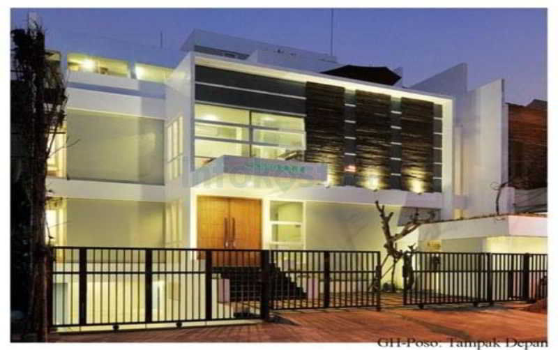 Legreen Suite Tondano Jacarta Exterior foto
