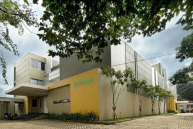 Legreen Suite Tondano Jacarta Exterior foto