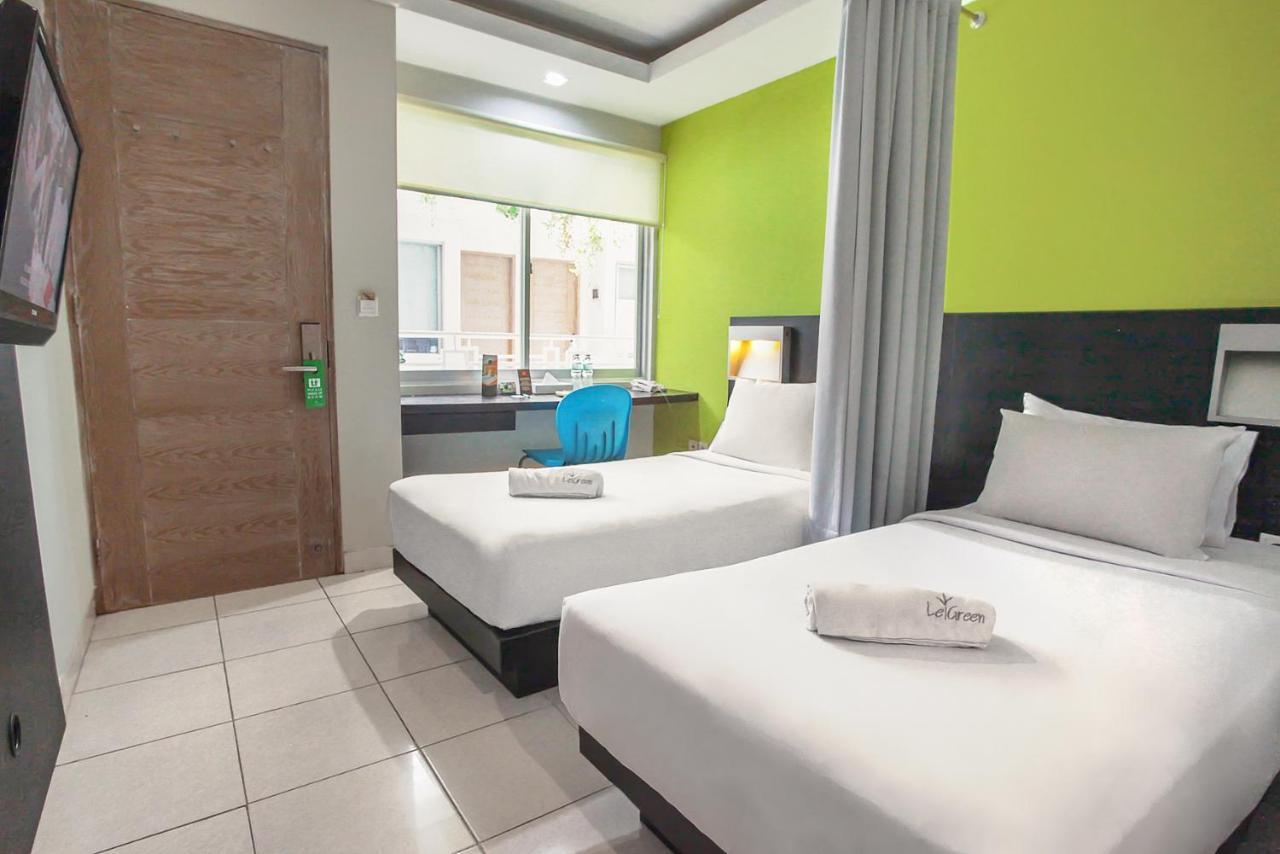 Legreen Suite Tondano Jacarta Exterior foto