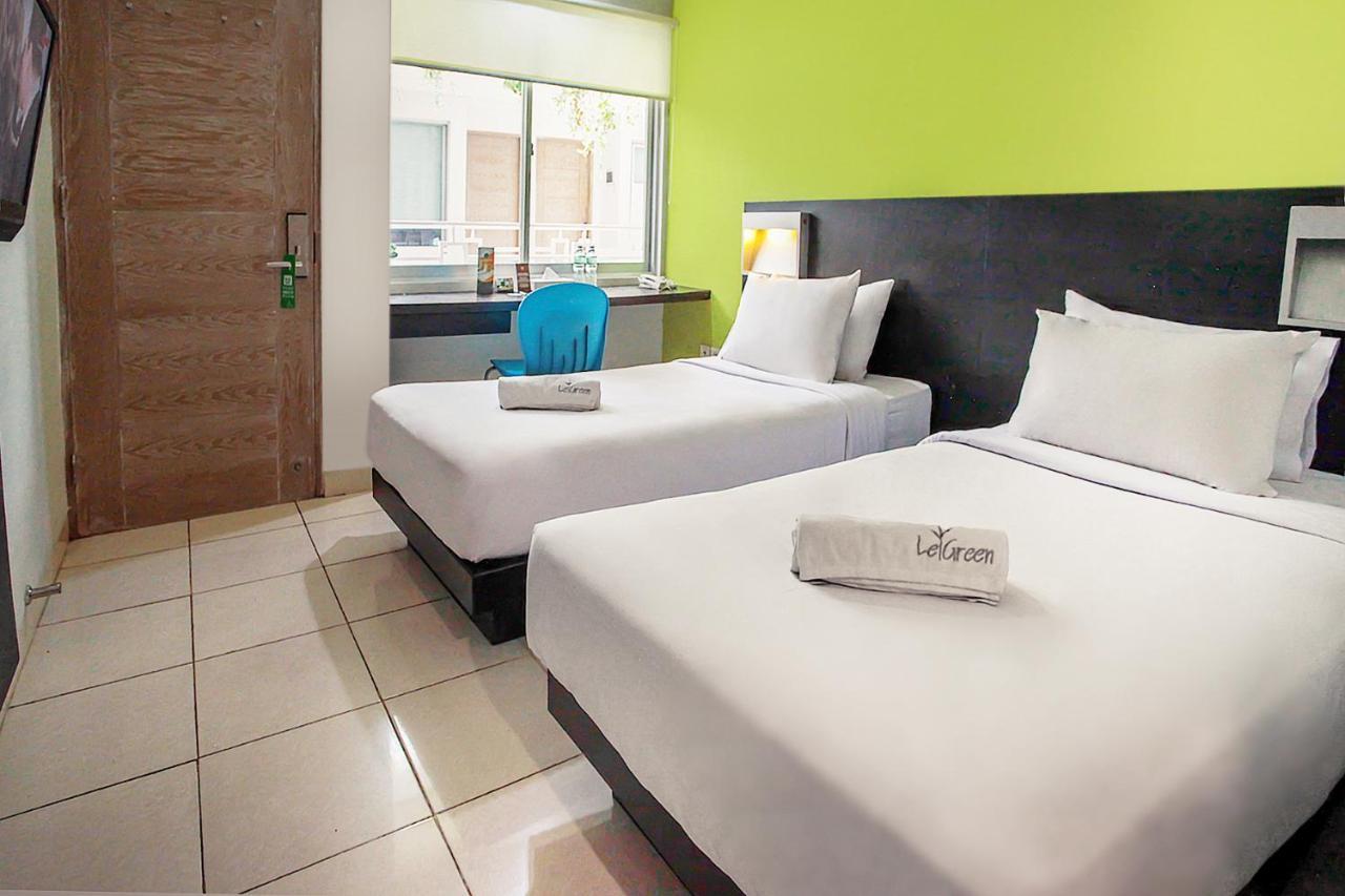 Legreen Suite Tondano Jacarta Exterior foto
