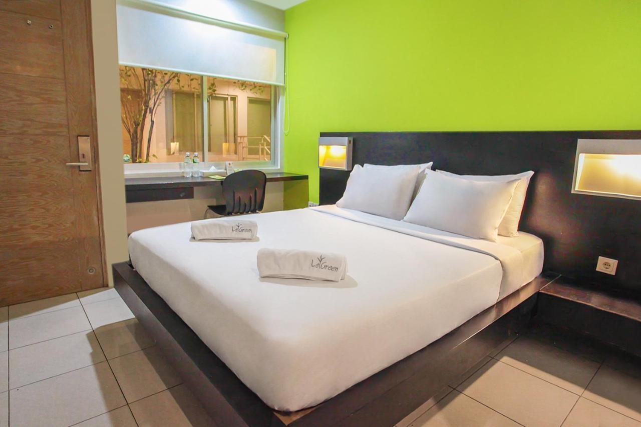 Legreen Suite Tondano Jacarta Exterior foto