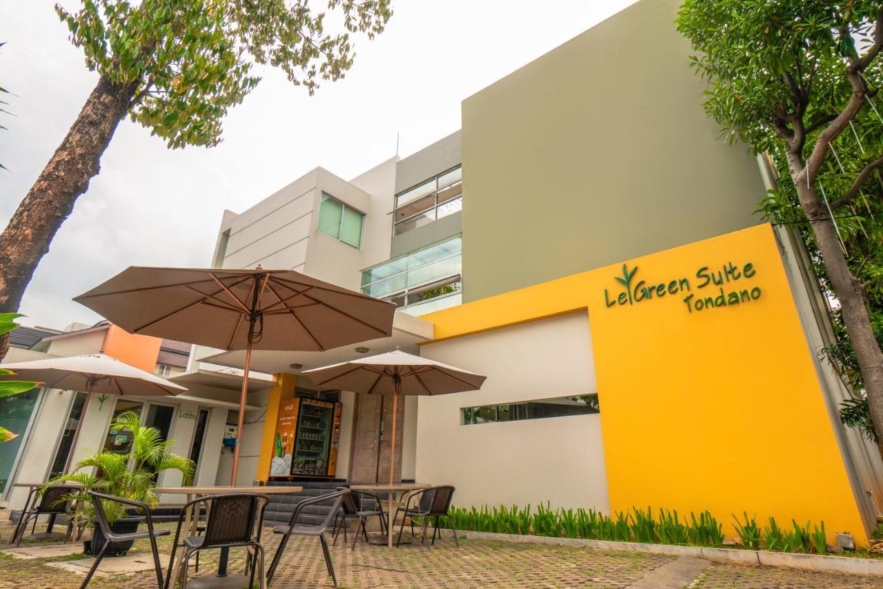 Legreen Suite Tondano Jacarta Exterior foto